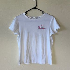 White Stag Tee